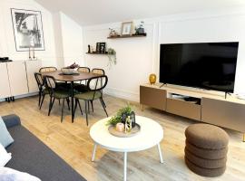 New Disneyland Paris Serena Apartment, apartment in Bussy-Saint-Georges