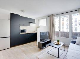 Appartement refait &agrave; neuf - Paris
