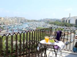 The Authentic Place, apartma v mestu Msida