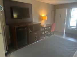 Econo Lodge, chalé em Florence