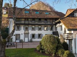 Domaine du Deven Grandvaux, hotell i Grandvaux