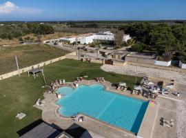 Masseria Rauccio, hotel en Torre dell'Orso