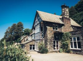 Ravenstone Manor, hotel v destinaci Keswick
