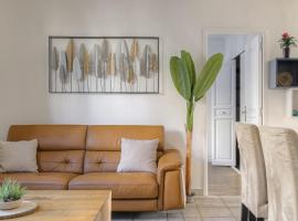 Le spacieux idéal séjour pro ou week-end famille: Vénissieux şehrinde bir kiralık tatil yeri