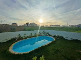 Vagueira Guest House, hotelli kohteessa Aveiro