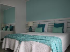 Vila Mar, hotel in Vila Franca do Campo