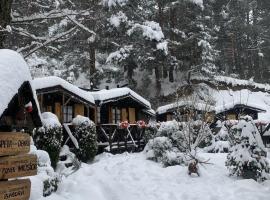 La Posada Cercedilla, holiday park in Cercedilla