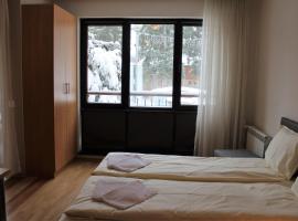 Fully Equipped Studio 50m from the slopes - Borovets, Flora Residence, Tulip 06, place to stay in Borovets