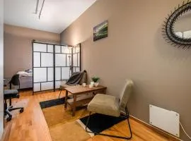 Studio apt in city centre