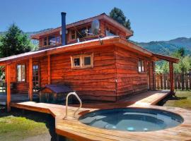 Mapunre, Hotel in Malalcahuello