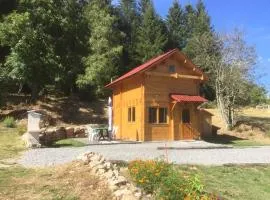 Chalet de La Peyramont