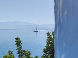 Anemomylos Sea View Hotel, hotel v destinaci Kato Achaia