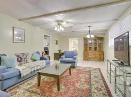 5 Mi to City Park Pet-Friendly Home Near NOLA!