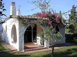 Villetta Bedogni, holiday home in Simius