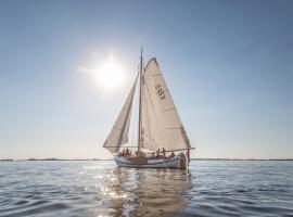 Sail Events Friesland, accommodation in Woudsend