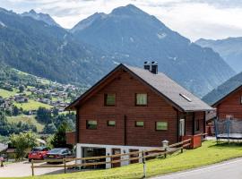 Silvretta Nova, отель в городе Санкт-Галленкирх