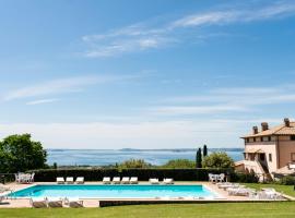 Agri relais Il Poderaccio di Bolsena – hotel w mieście Bolsena