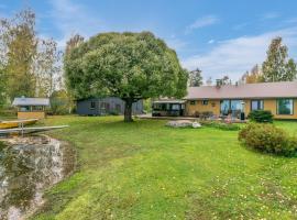 Holiday Home Kiviniemi by Interhome, ξενοδοχείο σε Kerimaki