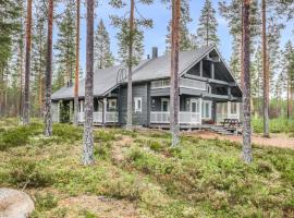 Holiday Home Sinisen tien helmi by Interhome, hotel v destinaci Kannonkoski