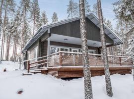 Holiday Home Kianta by Interhome, hotel i Sotkamo