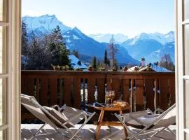 Apartment Le Mont Blanc 14 by Interhome