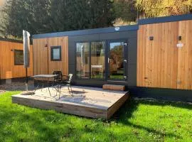 Holiday Home Tiny Haus Rotkehlchen by Interhome