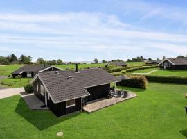 Holiday Home Sira - 350m from the sea in Funen by Interhome, villa i Spodsbjerg