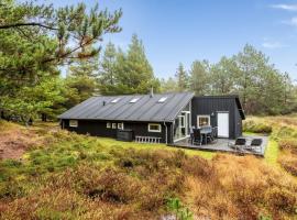 Holiday Home Emila - 2-2km from the sea in Western Jutland by Interhome: Bolilmark şehrinde bir kulübe