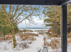 Holiday Home Melisa - 100m to the inlet in The Liim Fiord by Interhome, loma-asunto kohteessa Sønder Ydby