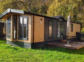 Holiday Home Tiny Haus Raabennest by Interhome, Hotel in Riedenburg