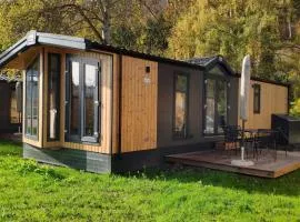 Holiday Home Tiny Haus Raabennest by Interhome