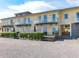 Apartment Henna - 50m from the sea in Bornholm by Interhome, apartment in Allinge