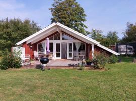 Holiday Home Alger - 450m from the sea in Djursland and Mols by Interhome, feriehus i Ørsted