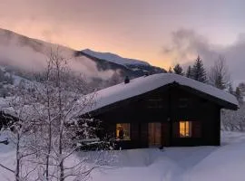 Apartment Chalet Kibou by Interhome