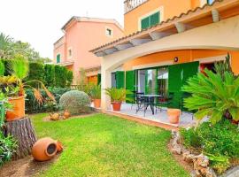 Holiday Home Sunwing Beach by Interhome, hotell i Port d'Alcudia