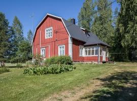 Holiday Home Lehtola by Interhome, дом для отпуска в городе Mäntsälä
