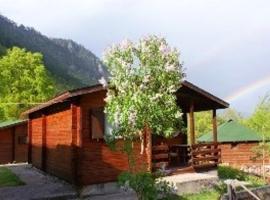 Chalet Ravnjak at Tara Springs Park, hotell i Žabljak