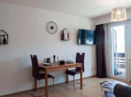 Apartment Valaisia 24A by Interhome
