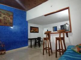 Casa low cost, apartamento en La Dorada