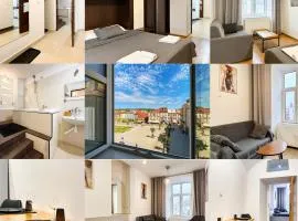 Noclegi Rynek14 Przemyśl OLD TOWN VIEW APARTMENTS