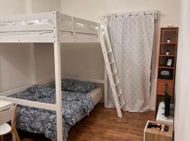 Studio à Disneyland Paris