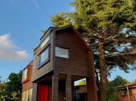 AncudLodge、アンクードのシャレー