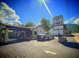 Cozy Bear Inn, hotel in Maggie Valley