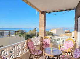 Casa Blanco en La Azohia, hotel din La Azohía