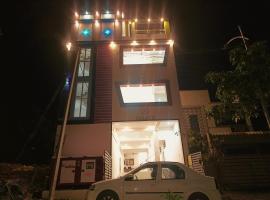 Skylight Residency Yercaud, ξενοδοχείο σε Yercaud