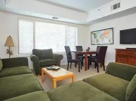 Palisades Tahoe Lodge Rentals Premium Studio #105