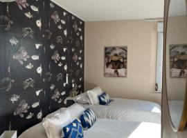 Hotel Princesse D'Azur: Sainte-Maxime şehrinde bir otel