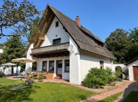 Messe- & Ferienhaus Gertraud am Ludwigskanal, hotel in Wendelstein