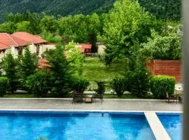 Gabala Bliss Inn Hotel and Restaurant