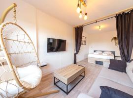 L'oriole - Studio cosy et confortable, apartmán v destinaci Angers